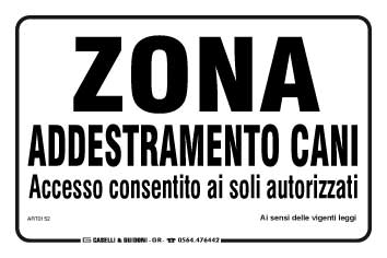 Tabella perimetrale 0152