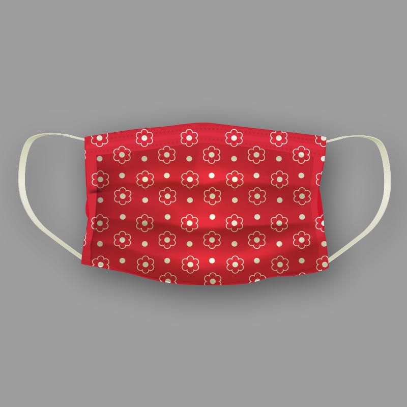 COVERINA - Mascherina personalizzata Mascherina con il tuo logo o la tua immagine