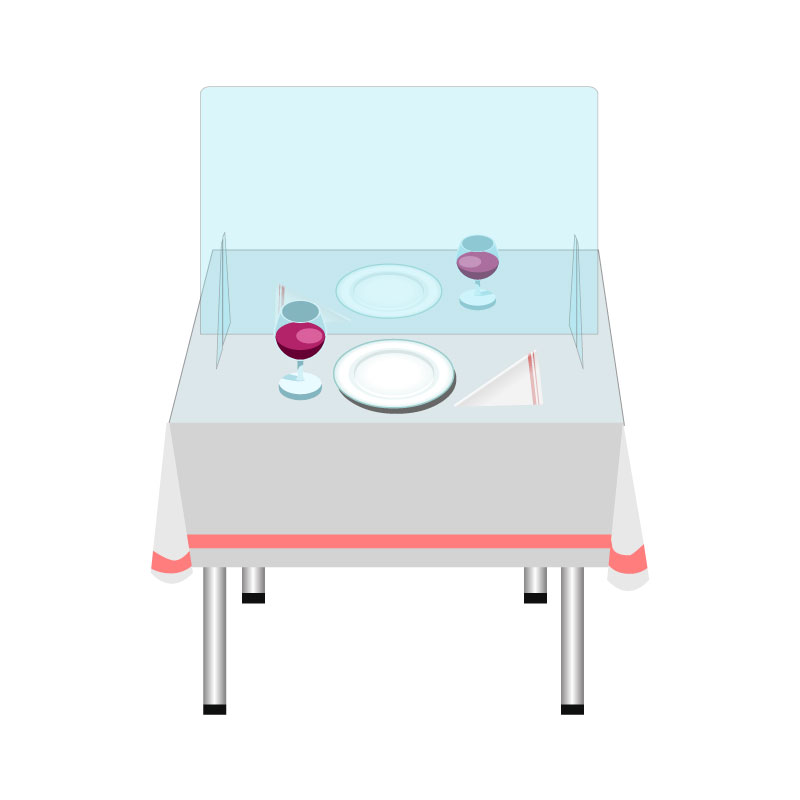 Barriere du&egrave;t