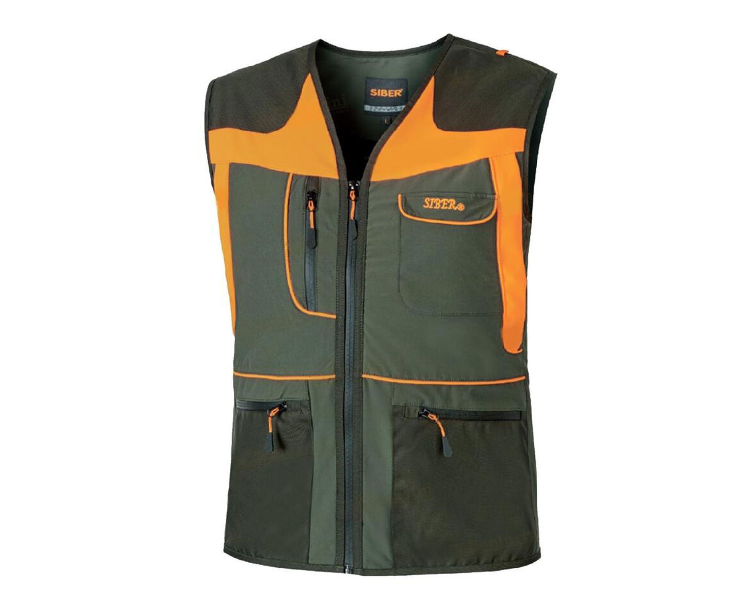 Art.0202 - Gilet tecnico in soft shell