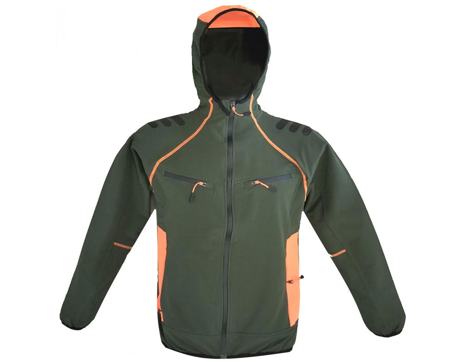 Art.0480 - Giacca tecnica sfoderata idrorepellente